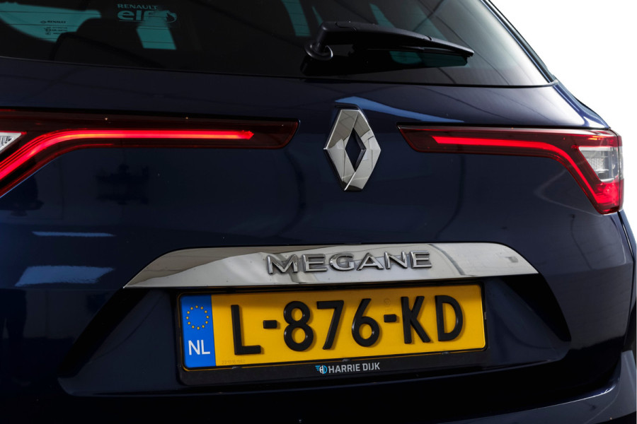 Renault Mégane Estate 1.3 TCe 140 PK Limited | Cruise | PDC | Camera | NAV | ECC | Trekhaak | LM 17" |