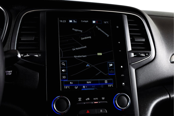 Renault Mégane Estate 1.3 TCe 140 PK Limited | Cruise | PDC | Camera | NAV | ECC | Trekhaak | LM 17" |