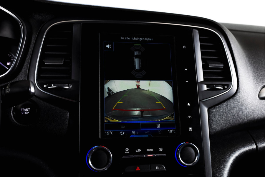 Renault Mégane Estate 1.3 TCe 140 PK Limited | Cruise | PDC | Camera | NAV | ECC | Trekhaak | LM 17" |