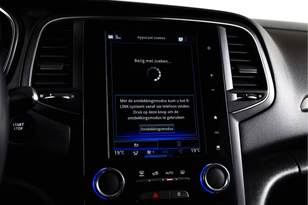 Renault Mégane Estate 1.3 TCe 140 PK Limited | Cruise | PDC | Camera | NAV | ECC | Trekhaak | LM 17" |