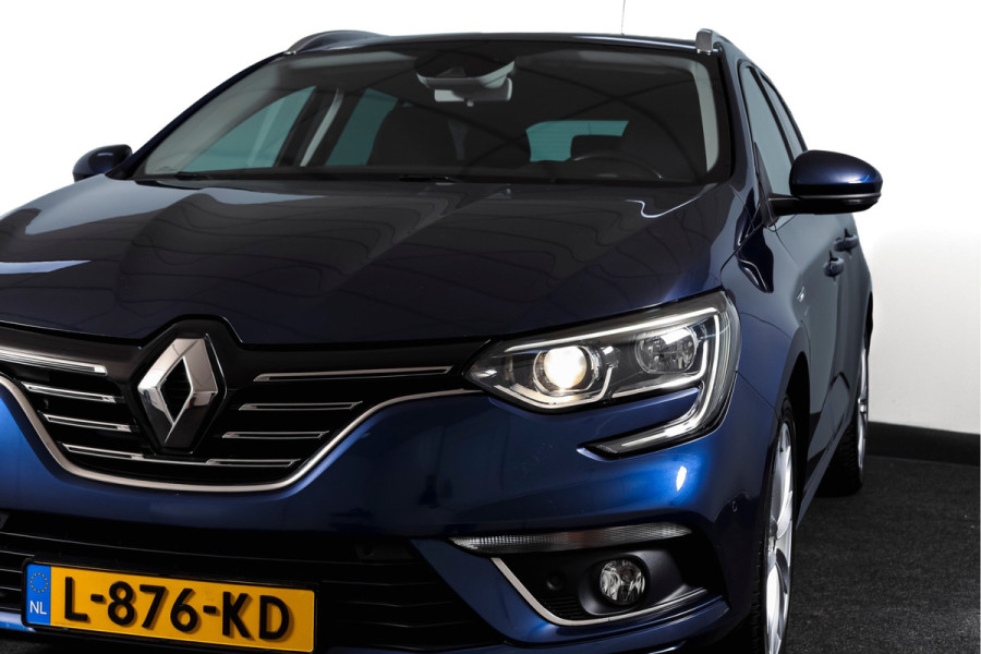 Renault Mégane Estate 1.3 TCe 140 PK Limited | Cruise | PDC | Camera | NAV | ECC | Trekhaak | LM 17" |