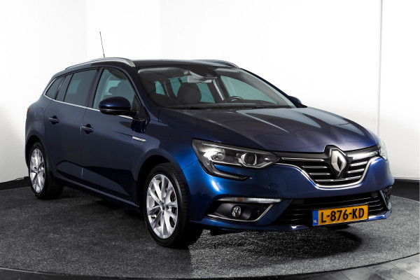 Renault Mégane Estate 1.3 TCe 140 PK Limited | Cruise | PDC | Camera | NAV | ECC | Trekhaak | LM 17" |