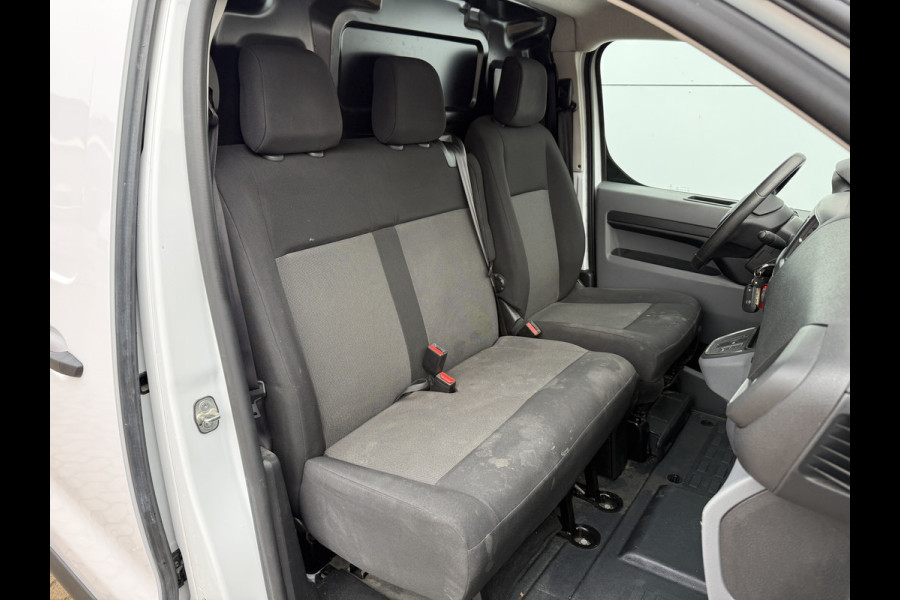 Opel Vivaro-e 75kWh 136PK L2 330km WLTP Snelladen Imperiaal Climate Control Cruise Control Imperiaal Carplay Navigatie Parkeersensoren