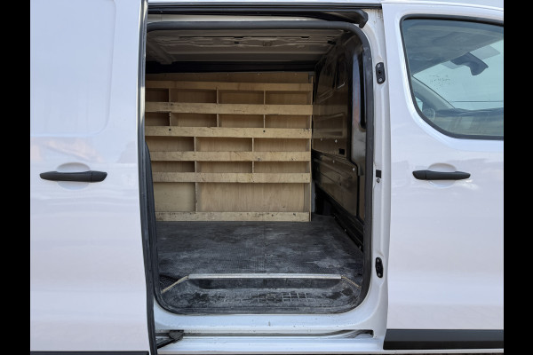 Opel Vivaro-e 75kWh 136PK L2 330km WLTP Snelladen Imperiaal Climate Control Cruise Control Imperiaal Carplay Navigatie Parkeersensoren