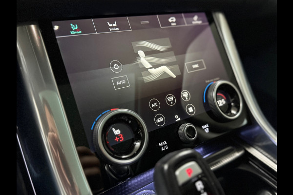 Land Rover Range Rover Sport 2.0 P400e HSE | Pano | Meridian | 360° Camera | Leer | Luchtvering | Carplay | 21' inch