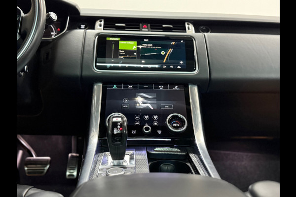 Land Rover Range Rover Sport 2.0 P400e HSE | Pano | Meridian | 360° Camera | Leer | Luchtvering | Carplay | 21' inch