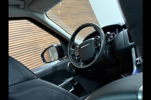 Land Rover Range Rover Sport 2.0 P400e HSE | Pano | Meridian | 360° Camera | Leer | Luchtvering | Carplay | 21' inch