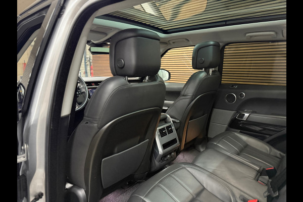 Land Rover Range Rover Sport 2.0 P400e HSE | Pano | Meridian | 360° Camera | Leer | Luchtvering | Carplay | 21' inch