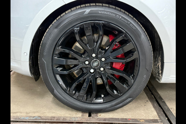 Land Rover Range Rover Sport 2.0 P400e HSE | Pano | Meridian | 360° Camera | Leer | Luchtvering | Carplay | 21' inch