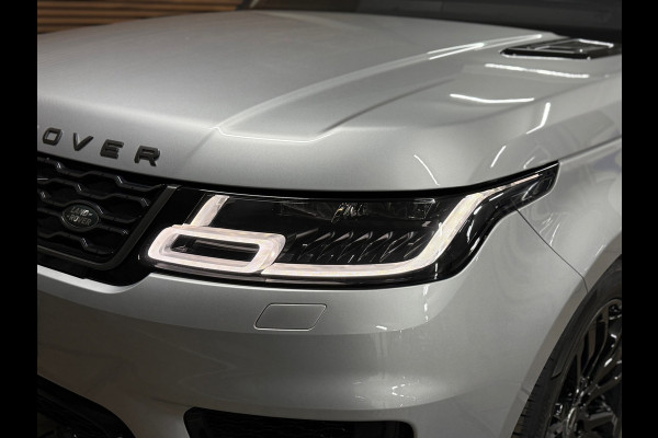 Land Rover Range Rover Sport 2.0 P400e HSE | Pano | Meridian | 360° Camera | Leer | Luchtvering | Carplay | 21' inch