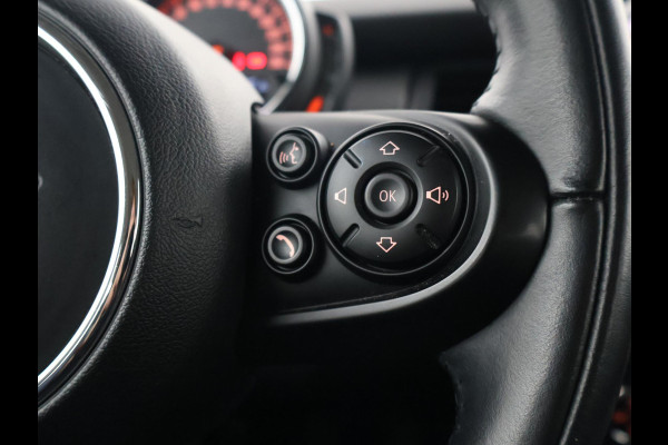 MINI 5-deurs 1.5 COOPER 136 PK 5-DEURS BRITISH RACING GREEN + CARBON BLACK LEDER SPORTINTERIEUR