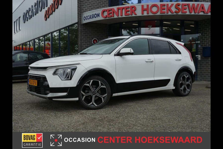Kia Niro 1.6 GDi Hybrid 141pk DCT6 DynamicLine Launch | HEV | 18"inch |