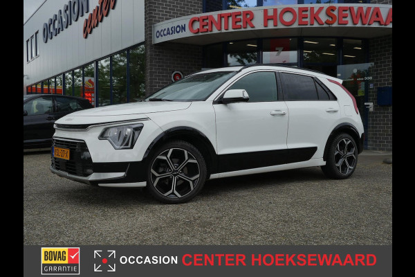 Kia Niro 1.6 GDi Hybrid 141pk DCT6 DynamicLine Launch | HEV | 18"inch |