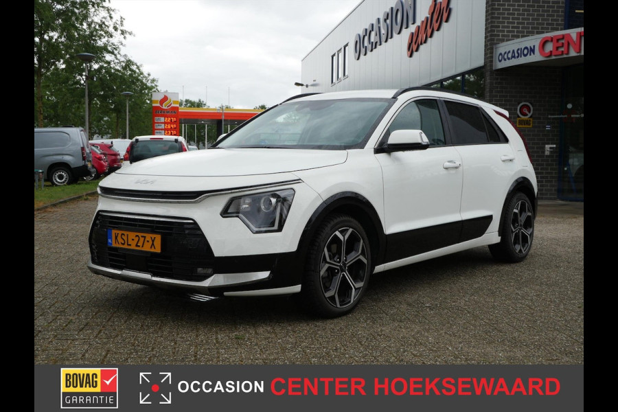 Kia Niro 1.6 GDi Hybrid 141pk DCT6 DynamicLine Launch | HEV | 18"inch |