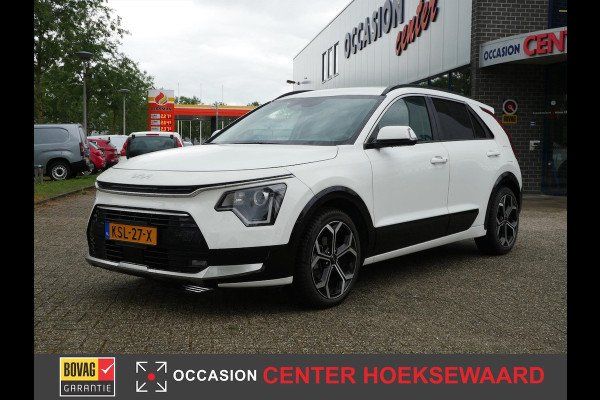 Kia Niro 1.6 GDi Hybrid 141pk DCT6 DynamicLine Launch | HEV | 18"inch |