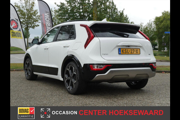 Kia Niro 1.6 GDi Hybrid 141pk DCT6 DynamicLine Launch | HEV | 18"inch |