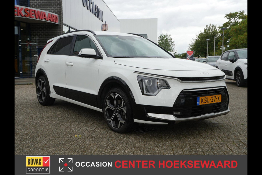 Kia Niro 1.6 GDi Hybrid 141pk DCT6 DynamicLine Launch | HEV | 18"inch |