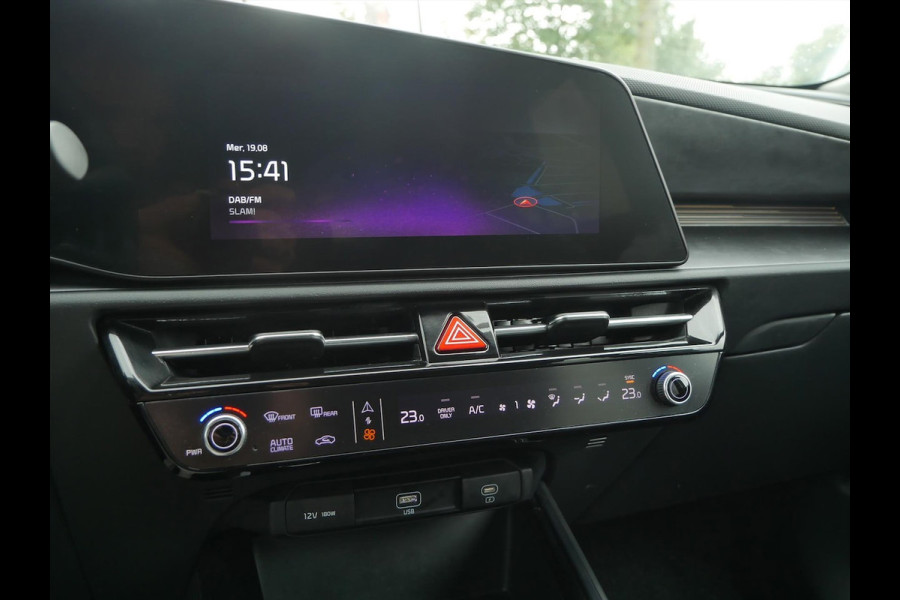 Kia Niro 1.6 GDi Hybrid 141pk DCT6 DynamicLine Launch | HEV | 18"inch |