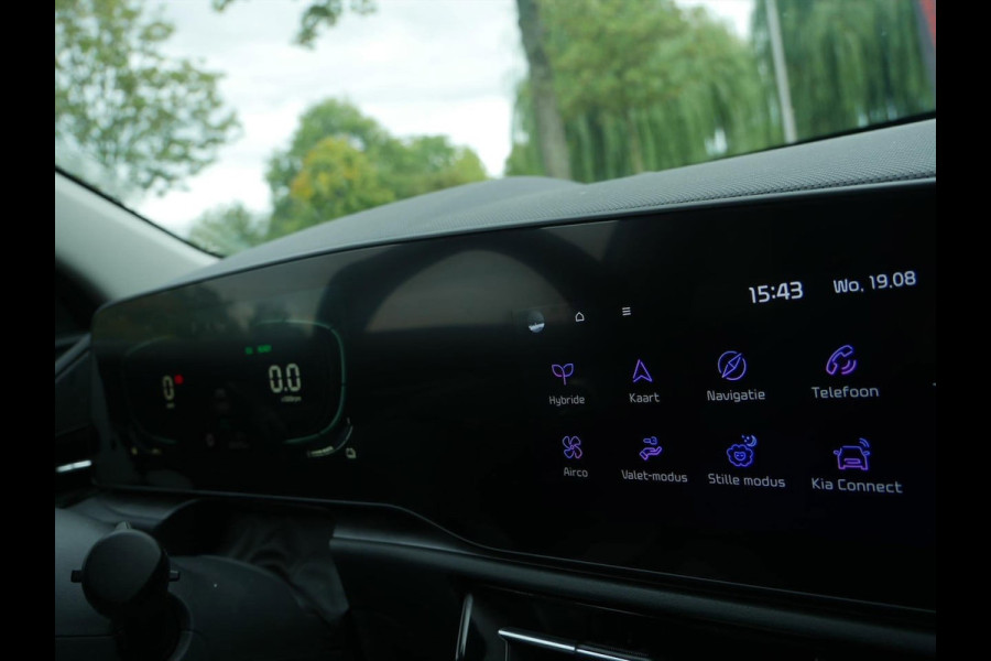 Kia Niro 1.6 GDi Hybrid 141pk DCT6 DynamicLine Launch | HEV | 18"inch |