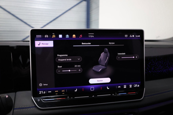 Volkswagen Tiguan 1.5 eTSI 3x R-Line IQ+LED/VIRTUAL/SFEER/PANO/ALCANTARA+S.VERWARMING/20" LMV/CAM/LINE/ACC/ECC/12 MDN GARANTIE!