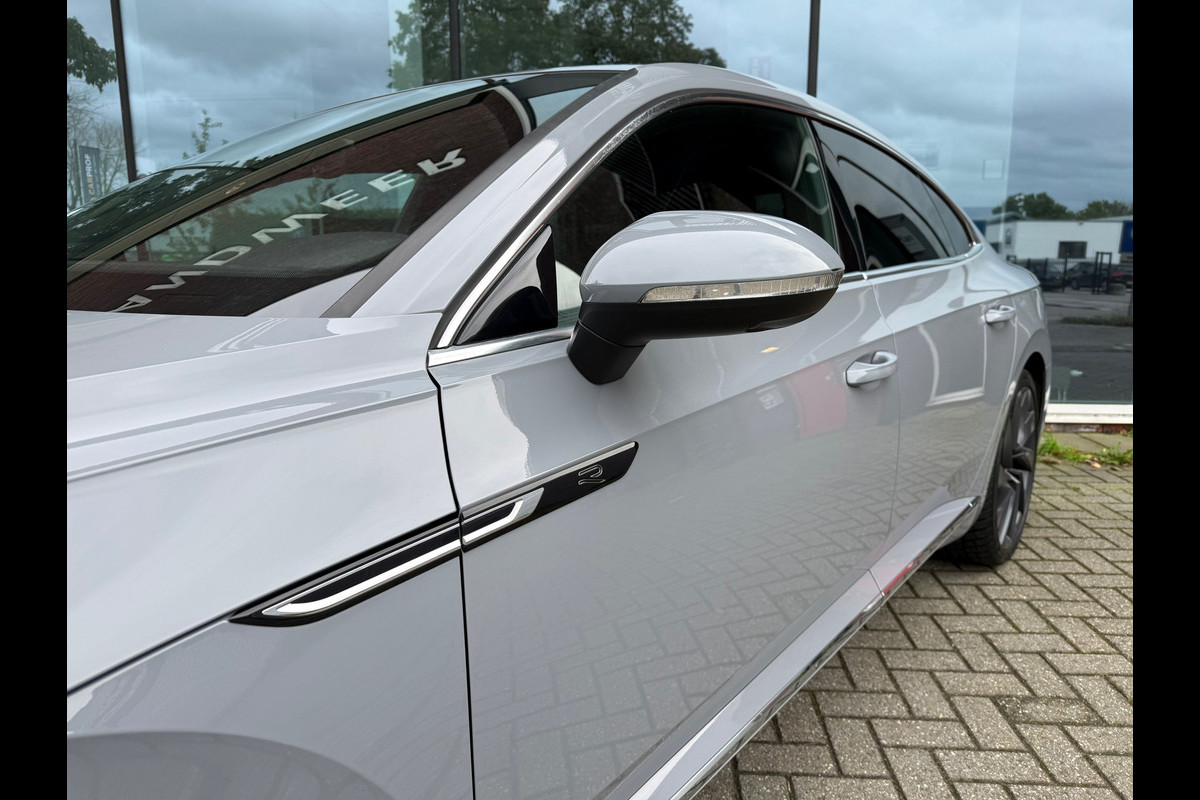 Volkswagen Arteon 1.4 TSI eHybrid R-Line Business+ - Automaat - Winterpakket - Navi - Org.NL