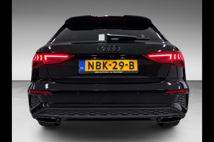 Audi A3 Sportback 45 TFSI e S edition Competition NAVI/STOEL-M/DAB/CARPLAY/ADAPT-CRUISE/V-COCKPIT///