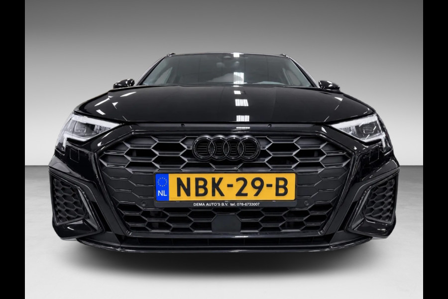 Audi A3 Sportback 45 TFSI e S edition Competition NAVI/STOEL-M/DAB/CARPLAY/ADAPT-CRUISE/V-COCKPIT///