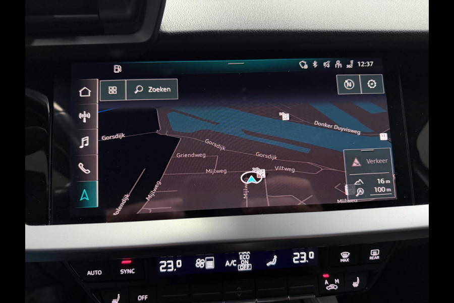 Audi A3 Sportback 45 TFSI e S edition Competition NAVI/STOEL-M/DAB/CARPLAY/ADAPT-CRUISE/V-COCKPIT///