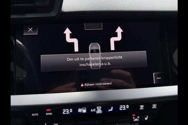 Audi A3 Sportback 45 TFSI e S edition Competition NAVI/STOEL-M/DAB/CARPLAY/ADAPT-CRUISE/V-COCKPIT///