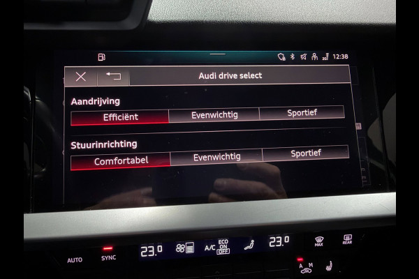 Audi A3 Sportback 45 TFSI e S edition Competition NAVI/STOEL-M/DAB/CARPLAY/ADAPT-CRUISE/V-COCKPIT///