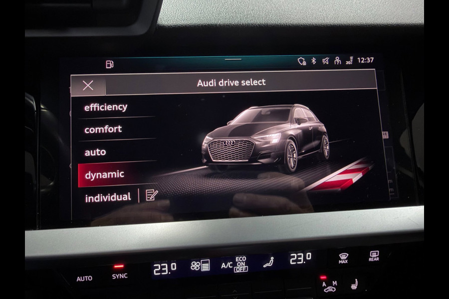 Audi A3 Sportback 45 TFSI e S edition Competition NAVI/STOEL-M/DAB/CARPLAY/ADAPT-CRUISE/V-COCKPIT///