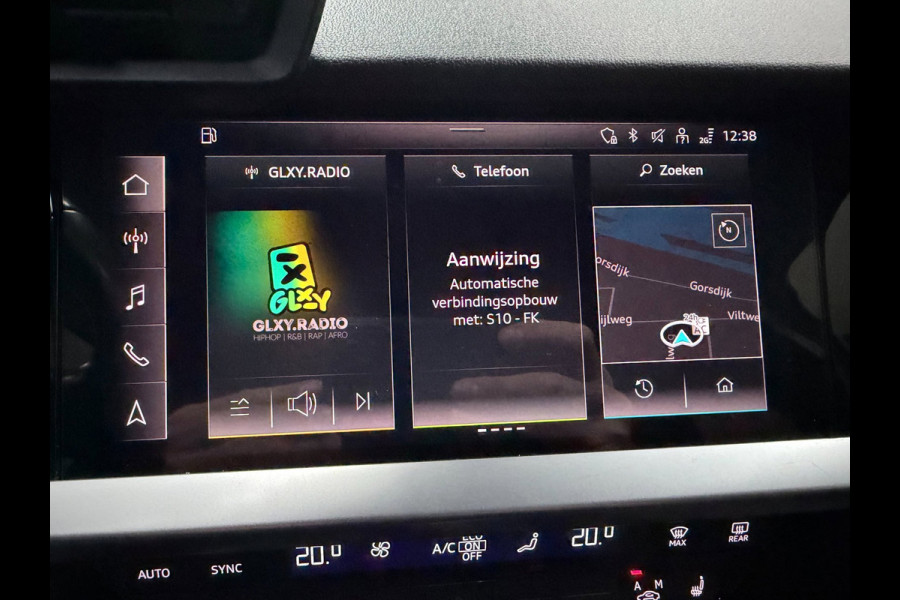 Audi A3 Sportback 45 TFSI e S edition Competition NAVI/STOEL-M/DAB/CARPLAY/ADAPT-CRUISE/V-COCKPIT///
