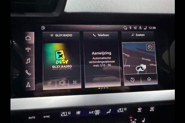 Audi A3 Sportback 45 TFSI e S edition Competition NAVI/STOEL-M/DAB/CARPLAY/ADAPT-CRUISE/V-COCKPIT///