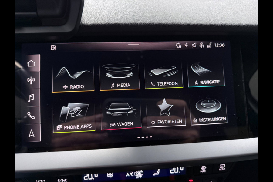 Audi A3 Sportback 45 TFSI e S edition Competition NAVI/STOEL-M/DAB/CARPLAY/ADAPT-CRUISE/V-COCKPIT///