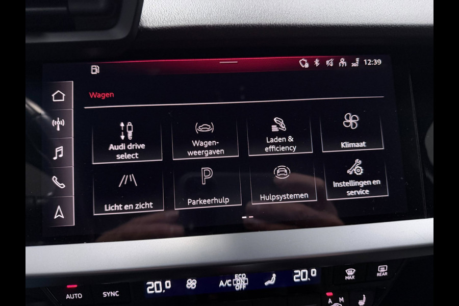 Audi A3 Sportback 45 TFSI e S edition Competition NAVI/STOEL-M/DAB/CARPLAY/ADAPT-CRUISE/V-COCKPIT///