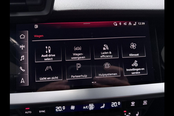 Audi A3 Sportback 45 TFSI e S edition Competition NAVI/STOEL-M/DAB/CARPLAY/ADAPT-CRUISE/V-COCKPIT///