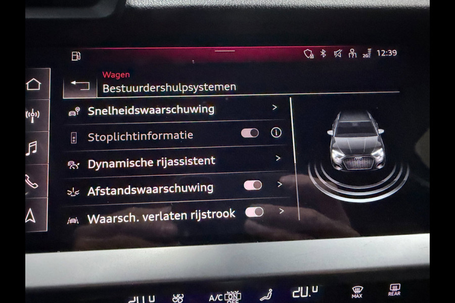 Audi A3 Sportback 45 TFSI e S edition Competition NAVI/STOEL-M/DAB/CARPLAY/ADAPT-CRUISE/V-COCKPIT///