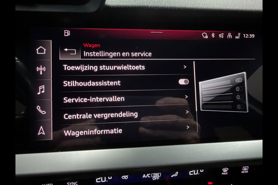 Audi A3 Sportback 45 TFSI e S edition Competition NAVI/STOEL-M/DAB/CARPLAY/ADAPT-CRUISE/V-COCKPIT///
