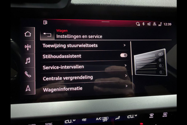 Audi A3 Sportback 45 TFSI e S edition Competition NAVI/STOEL-M/DAB/CARPLAY/ADAPT-CRUISE/V-COCKPIT///