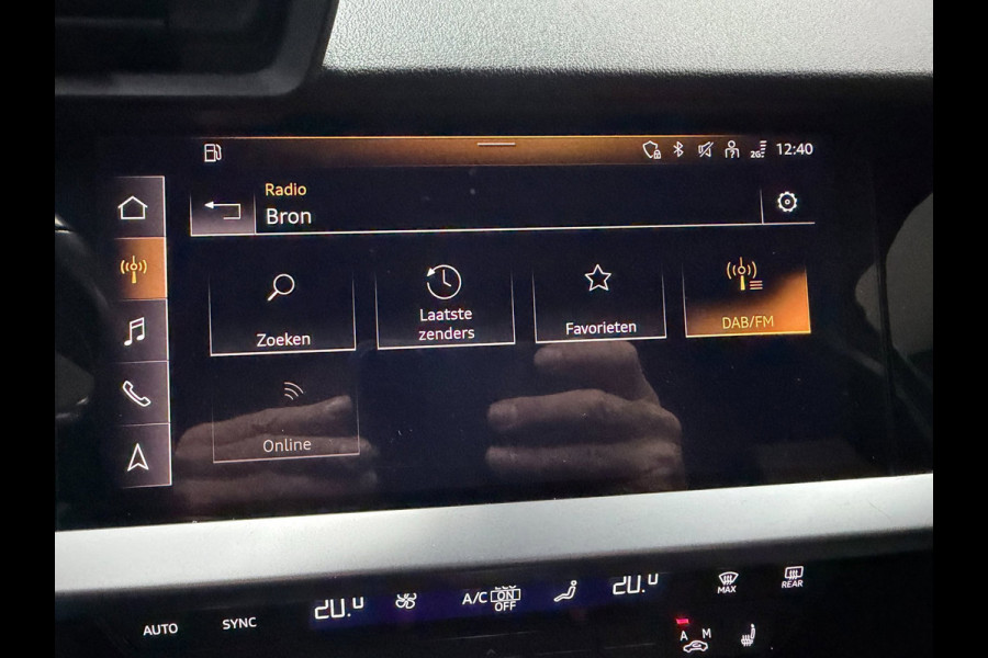 Audi A3 Sportback 45 TFSI e S edition Competition NAVI/STOEL-M/DAB/CARPLAY/ADAPT-CRUISE/V-COCKPIT///