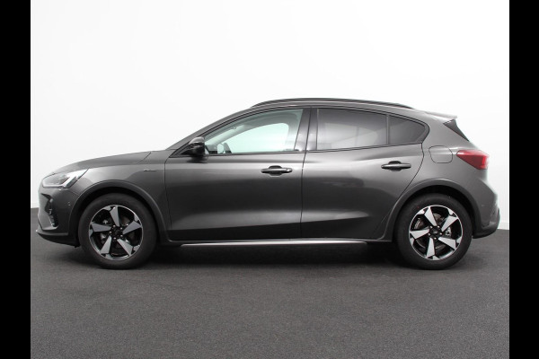 Ford Focus 1.0 EcoBoost 155pk Hybrid Automaat Active X Navigatie Climate Control Camera Parkeer sensoren B&O LED