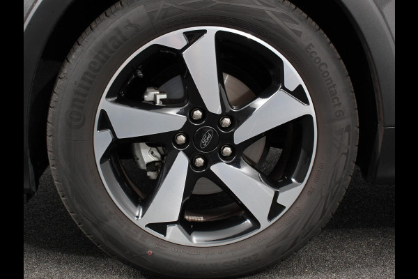 Ford Focus 1.0 EcoBoost 155pk Hybrid Automaat Active X Navigatie Climate Control Camera Parkeer sensoren B&O LED
