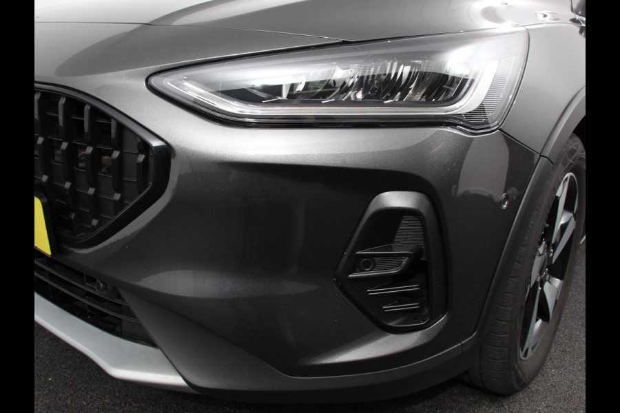 Ford Focus 1.0 EcoBoost 155pk Hybrid Automaat Active X Navigatie Climate Control Camera Parkeer sensoren B&O LED