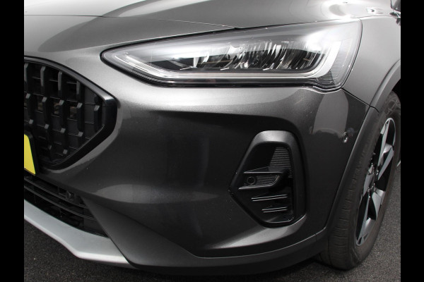 Ford Focus 1.0 EcoBoost 155pk Hybrid Automaat Active X Navigatie Climate Control Camera Parkeer sensoren B&O LED