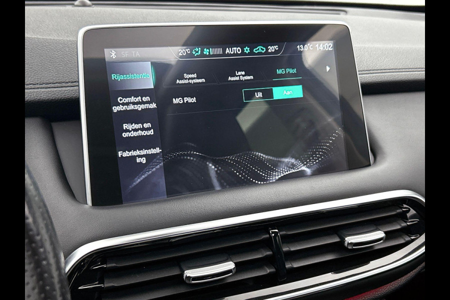 MG EHS 1.5 TGDI Luxury PANO | 360-CAMERA | AD-CRUISE | LEER