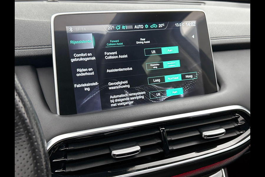 MG EHS 1.5 TGDI Luxury PANO | 360-CAMERA | AD-CRUISE | LEER