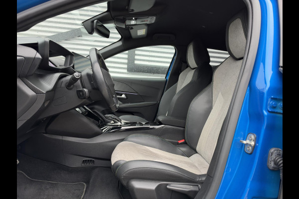 Peugeot e-208 EV GT 350 50 kWh SOH 90,4% 1e Eigenaar|Navi|Camera|Clima|Cruise|Stoelverwarming|GT-Pack|i-Cockpit|N.A.P|Nieuwe APK bij Aflevering