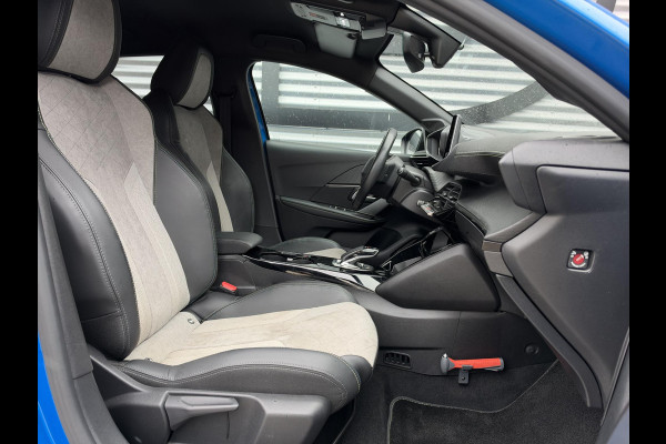 Peugeot e-208 EV GT 350 50 kWh SOH 90,4% 1e Eigenaar|Navi|Camera|Clima|Cruise|Stoelverwarming|GT-Pack|i-Cockpit|N.A.P|Nieuwe APK bij Aflevering