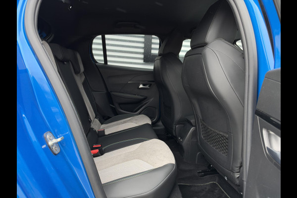 Peugeot e-208 EV GT 350 50 kWh SOH 90,4% 1e Eigenaar|Navi|Camera|Clima|Cruise|Stoelverwarming|GT-Pack|i-Cockpit|N.A.P|Nieuwe APK bij Aflevering