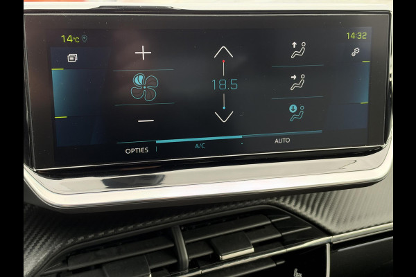 Peugeot e-208 EV GT 350 50 kWh SOH 90,4% 1e Eigenaar|Navi|Camera|Clima|Cruise|Stoelverwarming|GT-Pack|i-Cockpit|N.A.P|Nieuwe APK bij Aflevering